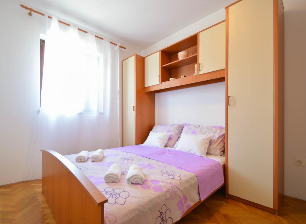 Apartment Natasa Novi Vinodolski Zimmer foto