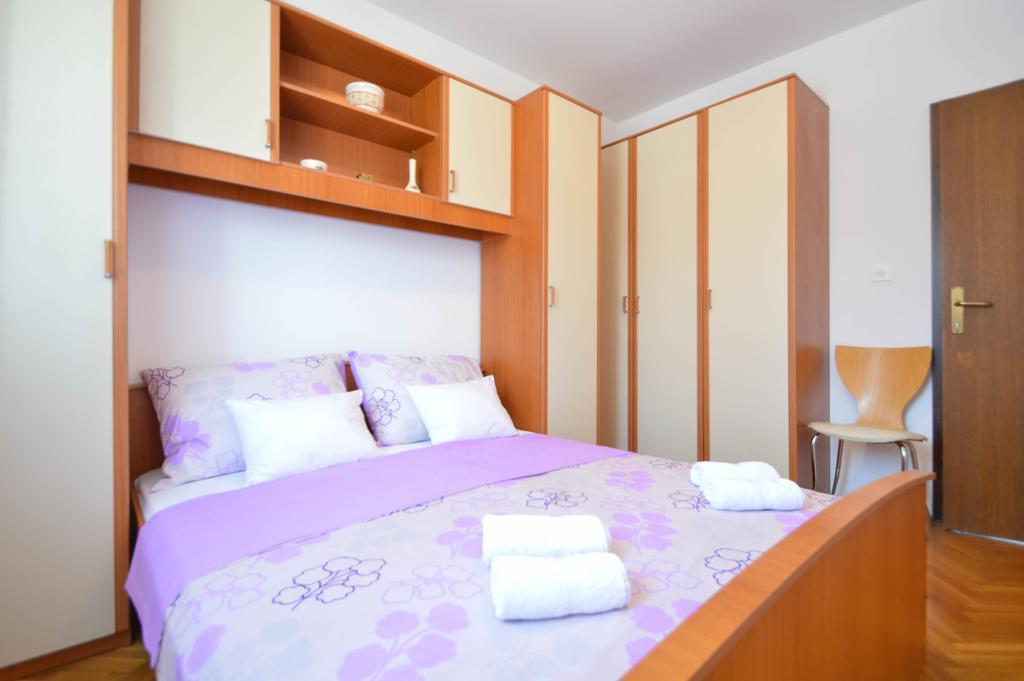 Apartment Natasa Novi Vinodolski Zimmer foto