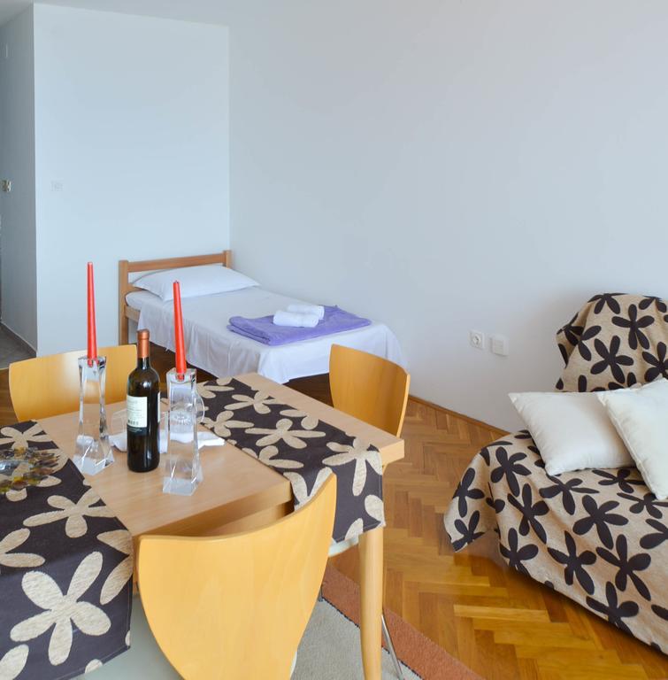 Apartment Natasa Novi Vinodolski Zimmer foto