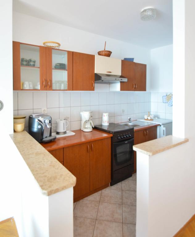 Apartment Natasa Novi Vinodolski Zimmer foto